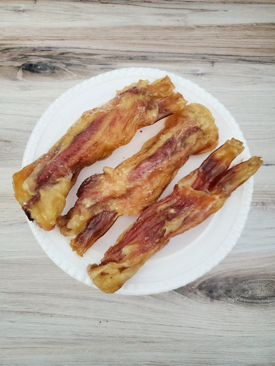 Beef Tendon (Whole & Halved) Whole 8-10oz Naked Beasts