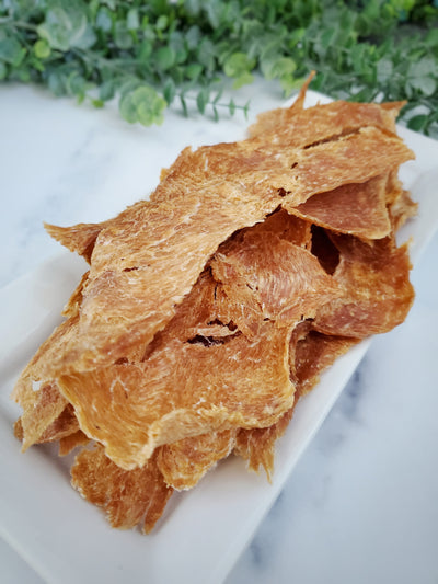 Turkey Breast - Thin Cut Naked Beasts