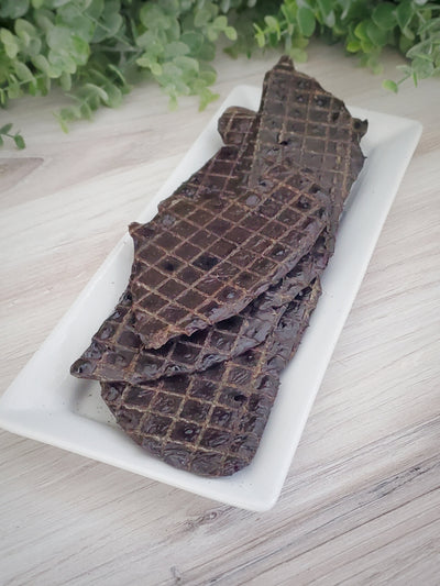 Beef Liver - Thin Cut Naked Beasts