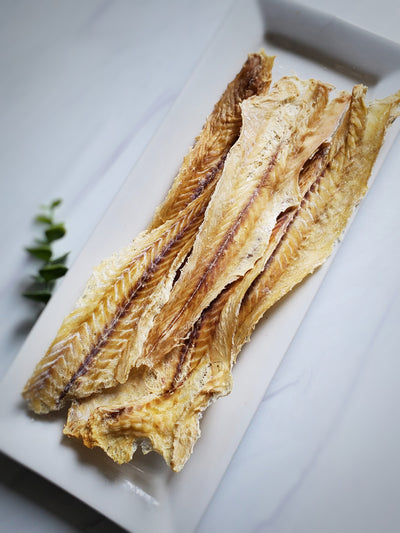 Pollock - (Wild Caught) Naked Beasts