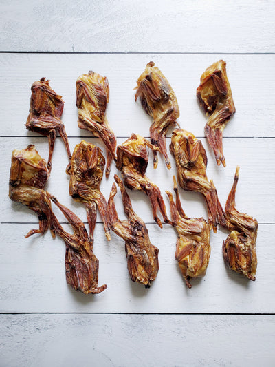 Whole Quails (Bone-In) 12 Pack Naked Beasts