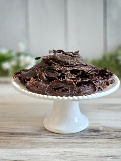 Turkey Heart (Whole) Naked Beasts