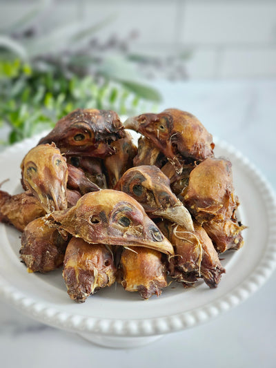 Pheasant Heads 18 Pack Naked Beasts