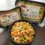 Chicken and Turkey Combo - case includes 24, 8oz meals Dog Food Din Din 4 Dogs