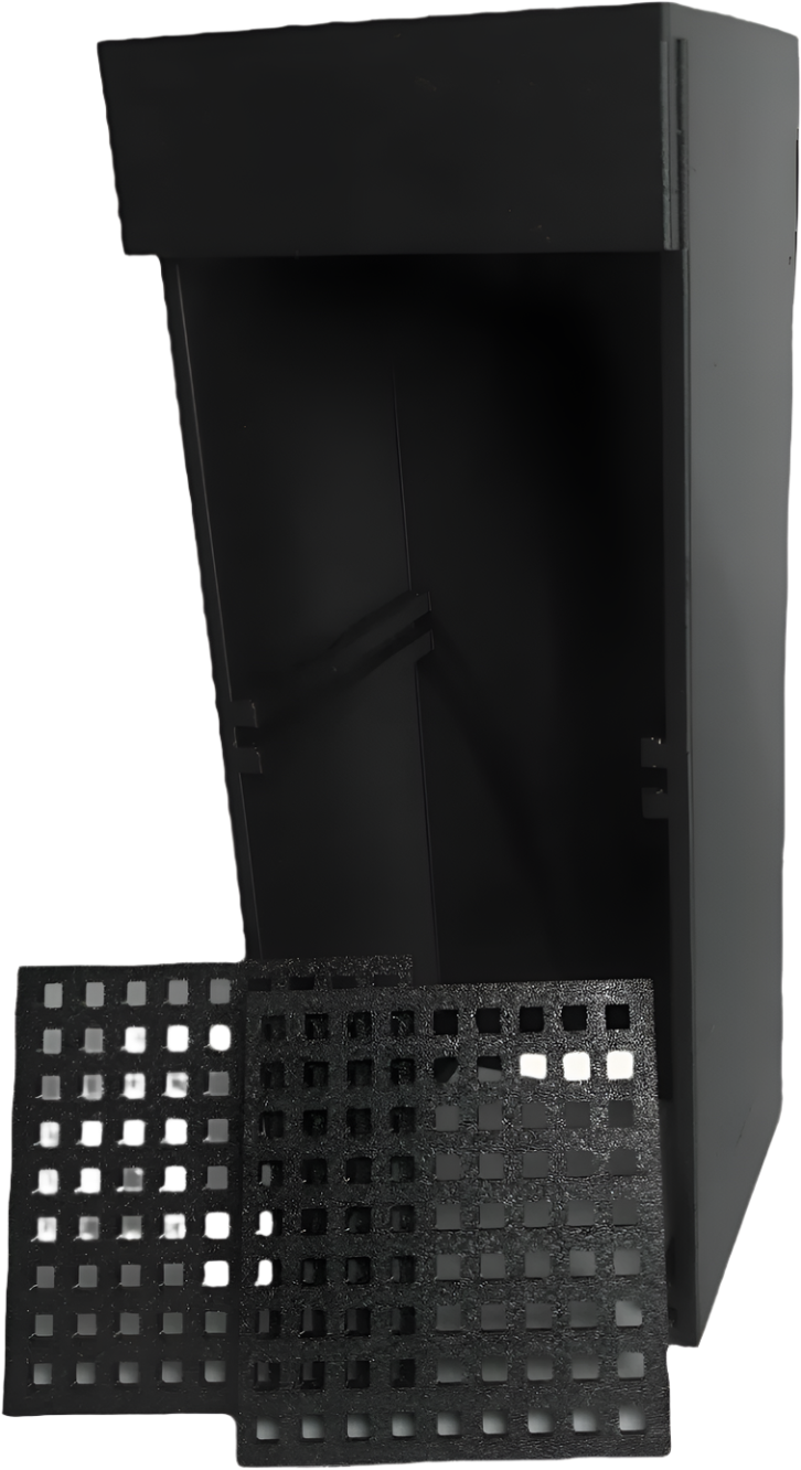 Media Rack Media Holder Sea Cardinal