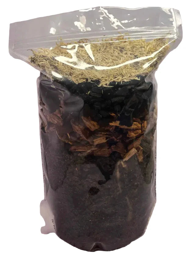 Premium Tropical Substrate - Bioactive Bedding for Tropical Species! Shield Wall Exotics