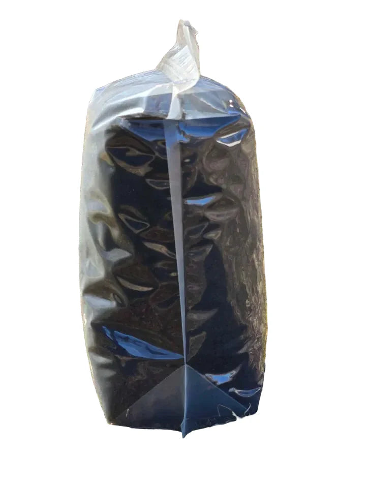 Organic Leaf Compost Soil Shield Wall Exotics