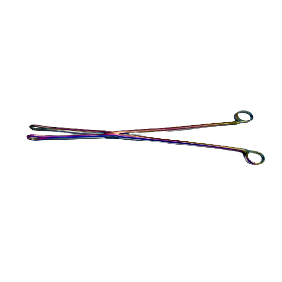 Signature Series Hemostats - Sponge Tools ReptiChip LLC