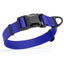 Biothane Waterproof Dog Collar with Magnetic Quick Release Buckle Dog Collars Dogline