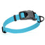 Biothane Waterproof Dog Collar with Magnetic Quick Release Buckle Dog Collars Dogline