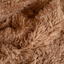 PupRug® Luxe Faux Fur Orthopedic Dog Bed - Plush Sheep Tan Dog Beds Paw