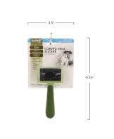 Safari by Coastal Curved Firm Slicker Dog Brush - SM Pet Palette Distribution