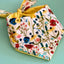 Spring Flowers Dog Bandana New Arrivals Dog Bandana Happy Tails Outfitters
