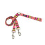 Bonnie Double Connection Leash – EarthStyle Standard Training Leash 2 Hounds Design