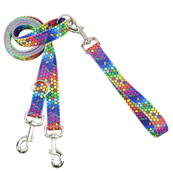 ROY G BIV Freedom No-Pull Dog Harness – EarthStyle 2 Hounds Design