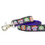 1″ XOLO – Sugar Skull Ribbon Dog Leash 2 Hounds Design
