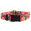 Classic Tie-Dye Dog Collar – EarthStyle 5 8 inch 2 Hounds Design