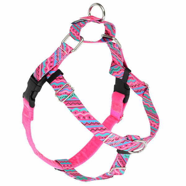 1980’s Freedom No-Pull Dog Harness – EarthStyle 2 Hounds Design