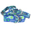 Paw Paisley Martingale Dog Collar – EarthStyle 2 Hounds Design