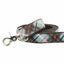 Jane’s Shirt Winter Plaid Velvet Dog Leash 2 Hounds Design