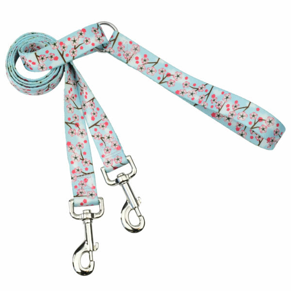 Cherry Blossoms Freedom No-Pull Dog Harness – EarthStyle 2 Hounds Design