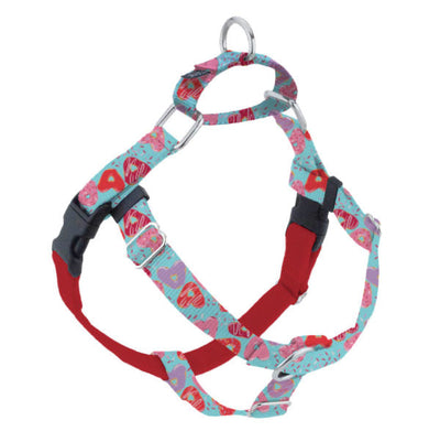 Sweet Sprinkles Freedom No-Pull Dog Harness – EarthStyle 2 Hounds Design