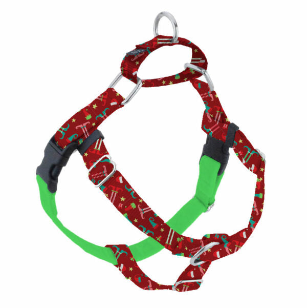 Elf Shoes Freedom No-Pull Dog Harness – EarthStyle 2 Hounds Design