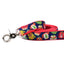 Cozy Sweaters Velvet Dog Leash (1″ Only) 2 Hounds Design