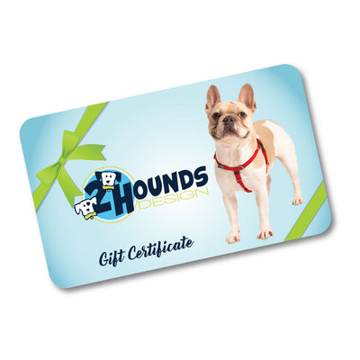 2 Hounds Design Gift Card 2 Hounds Design