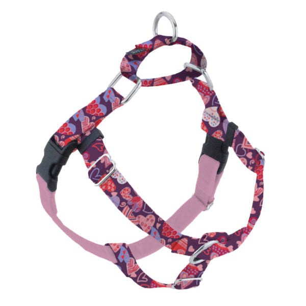 Wild Hearts Freedom No-Pull Dog Harness – EarthStyle 2 Hounds Design