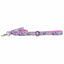 Hydrangea Velvet Dog Leash 2 Hounds Design
