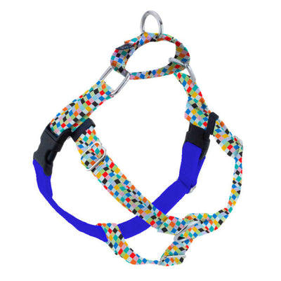 Indy Flag Freedom No-Pull Dog Harness – EarthStyle 2 Hounds Design