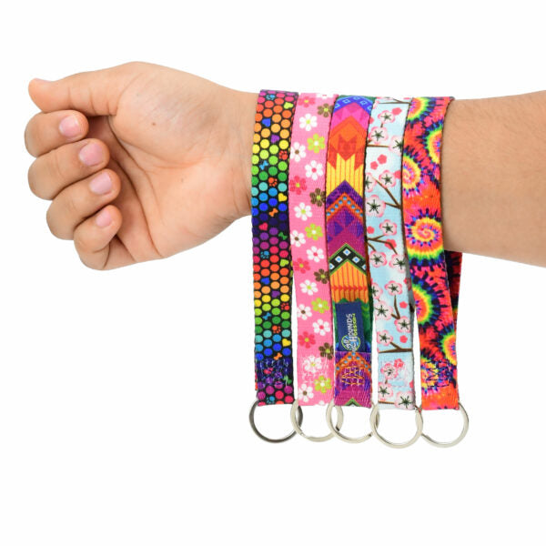 Earthstyle Keychains 2 Hounds Design