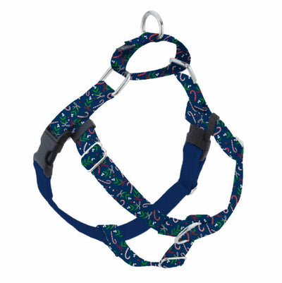 Kiss The Dog Freedom No-Pull Dog Harness – Earthstyle 2 Hounds Design