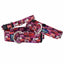 Love Graffiti Red Dog Collar – EarthStyle Dog Collar 2 Hounds Design