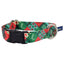 Christmas Patchwork Dog Collar – EarthStyle 1 inch Dog Collar 2 Hounds Design