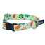 Presents Galore Dog Collar – EarthStyle 5 8 inch 2 Hounds Design