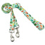 Presents Galore Double Connection Leash – EarthStyle Standard Training Leash 2 Hounds Design