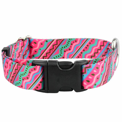 1980’s Dog Collar – EarthStyle 2 Hounds Design