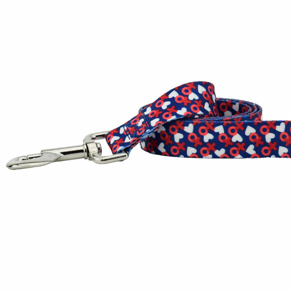 XO Dog Leash – EarthStyle 2 Hounds Design