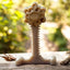 Honey Bone Dental Flower Tower - Indestructible Nylon Dog Chew Toy XL | USA Nylon Dog Toys SodaPup/True Dogs, LLC