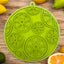 Citrus Design eMat - Enrichment Lick Mat with Suction Cups | USA Made EMAT SodaPup/True Dogs, LLC