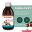 Omega Pawz - Liquid Omega 3 Oil for Dogs and Cats Animals & Pet Supplies Dr. Ruth Roberts
