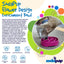 Flower eBowl Deep Slow Feeder Dog Bowl for Enrichment | USA Made EBOWL SodaPup/True Dogs, LLC