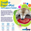 "Peace" Christmast Tree Dog Lick Mat | eMat Enrichment Lick Mat | SodaPup EMAT SodaPup/True Dogs, LLC