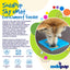 Sky eMat - Enrichment Lick Mat for Dogs and Cats | Celestial Design | SodaPup EMAT SodaPup/True Dogs, LLC
