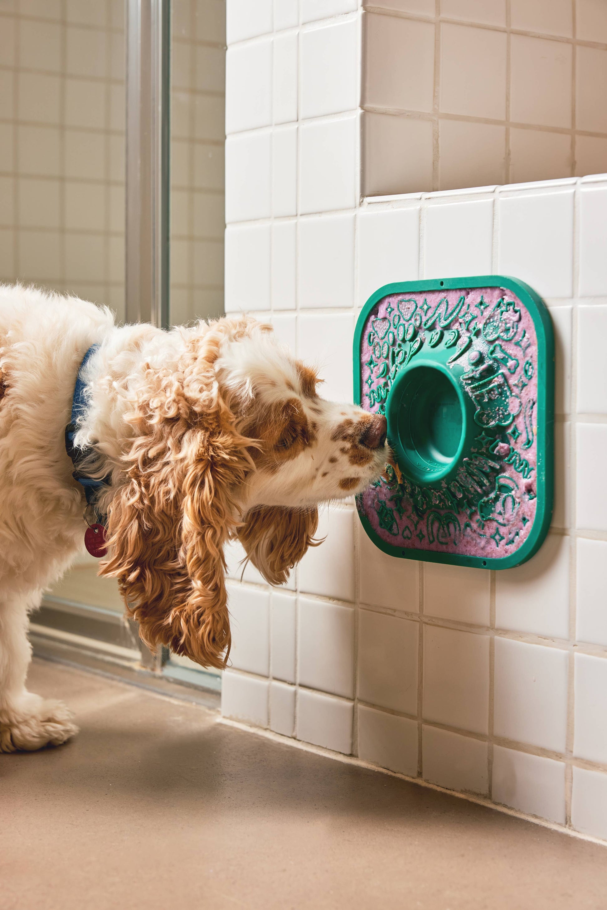 LickMat LickMix - Calming Woof