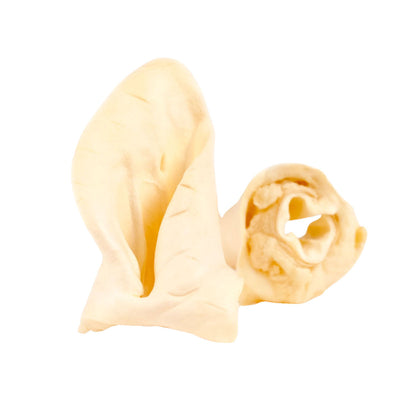 Country Living All-Natural Cow Ear Dog Treats – Single-Ingredient Chews – (25/Case) Default Title Dog Treats American Pet Supplies