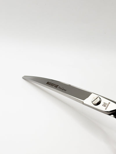 Norfie ProCurve 7.5” Curved VG10 Grooming Shear Norfie