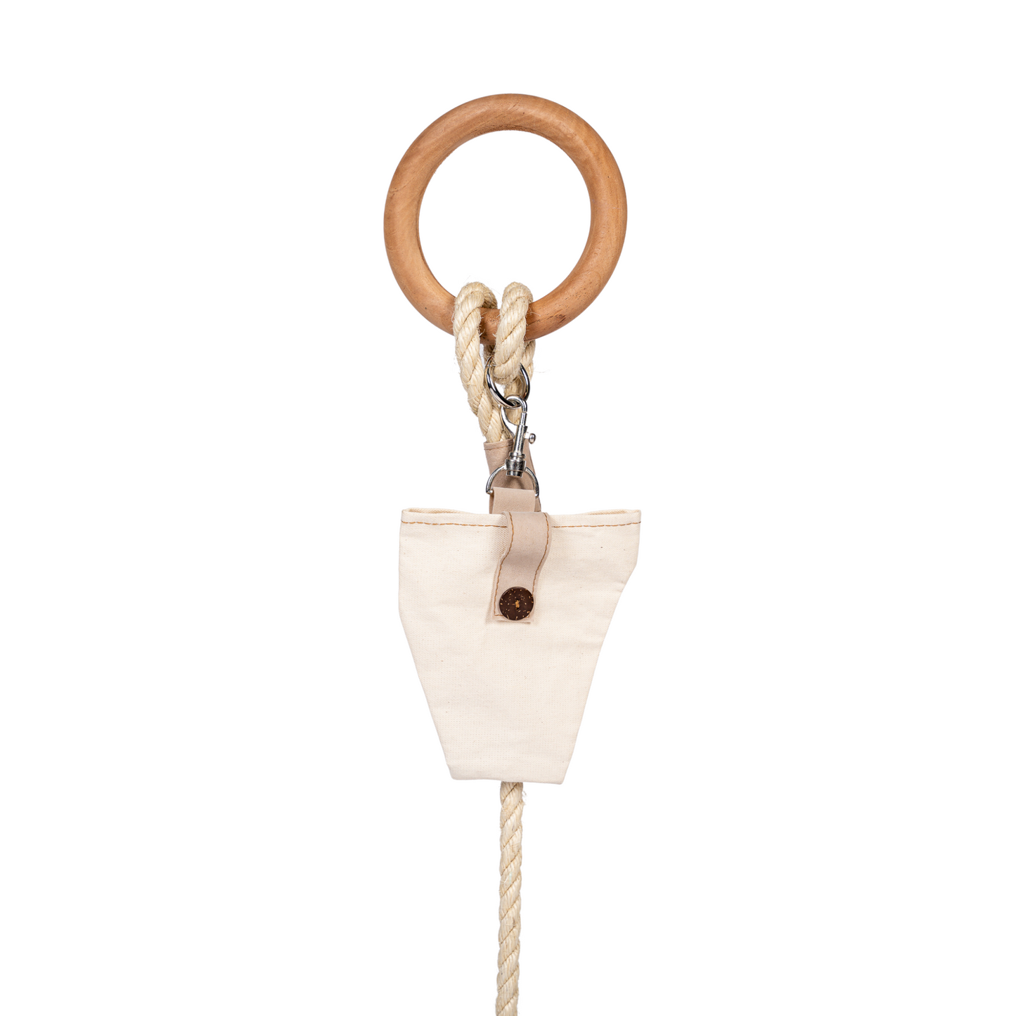 Country Living Carbon Neutral Dog Leash with Small Storage Bag Pet Leashes American Pet Supplies